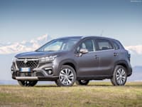 סוזוקי S CROSS הנעה קדמית / צילום: יח''צ