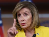 יו''ר בית הנבחרים, ננסי פלוסי / צילום: Associated Press, J. Scott Applewhite