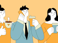 חשבתם  שהעבודה מהבית לא פוגעת בקריירה? אל תהיו בטוחים / צילום: Shutterstock