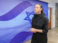 שרת התחבורה והבטיחות בדרכים מרב מיכאלי. הגישה את הפיילוט לאישור הממשלה / צילום: מארק ישראל סלם - הג'רוזלם פוסט