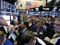 בורסת ניו יורק / צילום: Associated Press, Richard Drew