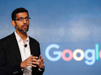 סונדאר פיצ'אי, מנכ''ל גוגל / צילום: Associated Press, Tsering Topgyal