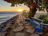 שביל סובב כנרת / צילום: אורלי גנוסר