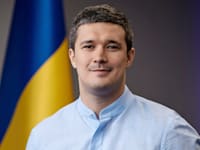 מיכאילו פדורוב, שר המידע הדיגיטלי של אוקראינה / צילום: Associated Press, Ministry of Digital Transformation of Ukraine