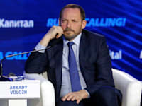 ארקדי וולוז, מייסד יאנדקס / צילום: Associated Press, Alexander Zemlianichenko