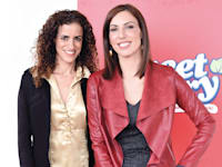 שמרית לב וגיתית להב, מייסדות ומנכ״ליות משותפות של Sweet Victory / צילום: עידו לביא