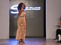 סרינה וויליאמס. הכריזה על פרישה מטניס / צילום: Associated Press, Seth Wenig