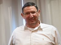אודי אדם, יו''ר אימקו הפורש / צילום: דוברות משרד הביטחון