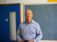 יואב גלנט בפריימריז של מפלגת הליכוד, ראשון לציון / צילום: שלומי יוסף