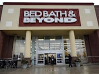 חנות Bed, Bath & Beyond באילינוי. המניה בדרך לחודש הטוב ביותר שלה / צילום: Associated Press, Nam Y. Huh