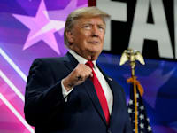 מחוקקים רפובליקאים רבים מסרבים לתמוך בטראמפ / צילום: Associated Press, Mark Humphrey