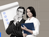 הפקולטה לניהול.  4 שאלות שמנהלים חייבים לענות עליהן לפני שבונים אסטרטגיית פיתוח עסקי / צילום: Shutterstock