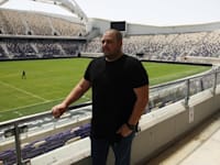 שלו חוליו, מנכ''ל NSO הפורש / צילום: Reuters, Ammar Awad