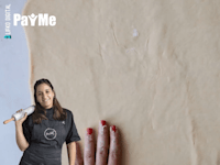 הקמפיין של נעה עינת / צילום: גל בן זאב