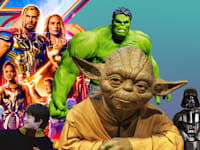 סוד ההצלחה של מארוול ומלחמת הכוכבים לא בהכרח קשור לכסף / צילום: דיסני + ישראל, באדיבות YES