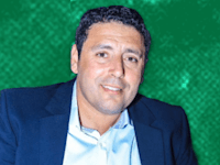 צחי אבו, בעלי ארי נדל''ן / צילום: יח״צ