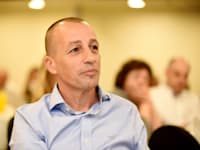 עו''ד אופיר אלקלעי / צילום: דוברות ההסתדרות