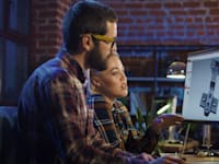 פיתוח משחקי מחשב / צילום: Shutterstock