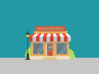 דווקא קרן השקעות פרטית תירש את העסק המשפחתי / אילוסטרציה: טלי בוגדנובסקי