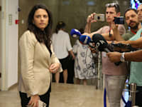 שרת הפנים לשעבר איילת שקד / צילום: עמית שאבי - ידיעות אחרונות