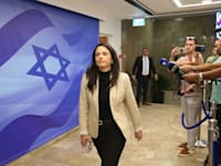 שרת הפנים איילת שקד / צילום: עמית שאבי - ידיעות אחרונות