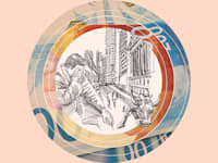 הפסיכולוגיה של הכסף / איור: גיל ג'יבלי