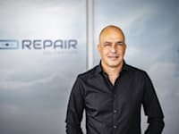 אמיר שיינר, מנכ''ל RepAir / צילום: תמונה פרטית