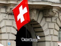 מטה קרדיט סוויס בציריך, שוויץ / צילום: Reuters, Arnd Wiegmann