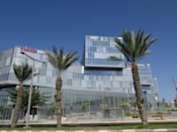 הקומפלקס החדש של וויקס, תל אביב / צילום: איל יצהר