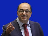 יו''ר בל''ד, סמי אבו שחאדה / צילום: דוברות הכנסת