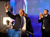 איתמר בן גביר, יו''ר עוצמה יהודית / צילום: Associated Press