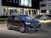 רכב הכביש-שטח  Tiggo 8 Pro של CHERY / צילום: יח''צ יצרן