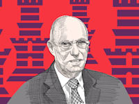 שלמה אליהו / איור: גיל ג'יבלי