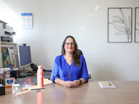 מיה פרי-מיטלפונקט, סמנכ''לית משאבי אנוש של נטפים / צילום: כדיה לוי