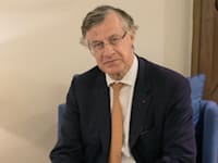 פרדריק פולסן / צילום: כדיה לוי