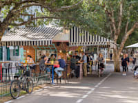 שדרות רוטשילד בתל אביב. תוכנית הבנייה בלב העיר יוצאת לדרך / צילום: Shutterstock