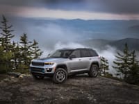 jeep grand cherokee 2022 / צילום: יח''צ