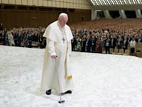 האפיפיור / צילום: Deloitte