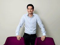 ניר ישעיה. מנכ''ל הפעילות הישראלית של הבנק השוויצרי לומברד אודייר / צילום: איל יצהר