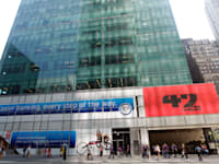 נכס של קרן בלקסטון בניו יורק / צילום: Associated Press, Mary Altaffer