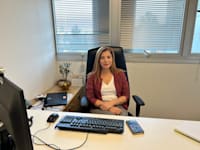 אפרת שפירא, סמנכ''לית בכירה למשאבי אנוש ב־NESS / צילום: שני לוי