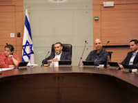 ועדת הכספים בראשות משה גפני / צילום: דני שם טוב, דוברות הכנסת