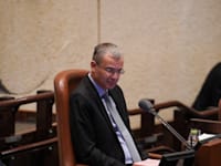 יריב לוין, שר המשפטים / צילום: דני שם טוב, דוברות הכנסת