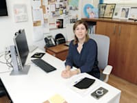 ליבי אנגל-קזס / צילום: איל יצהר