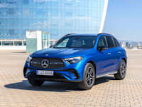 רכב הכביש-שטח מרצדס GLC / צילום: יח''צ