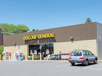 חנות ''Dollar general'' בטנסי / צילום: Shutterstock, א.ס.א.פ. קריאייטיב