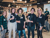 אירוע המיטאפ לחברי קהילת LGBTech / צילום: ניר אנטמן