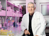 פרופ' ליאור רוזנברג / צילום: איל יצהר