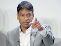 ואס נרסימהאן, מנכ''ל נוברטיס / צילום: Reuters, Arnd Wiegmann