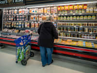 מדד המחירים לצרכן האמריקאי מציג המשך של מגמת הירידה, חוץ מנתון אחד מדאיג / צילום: Shutterstock